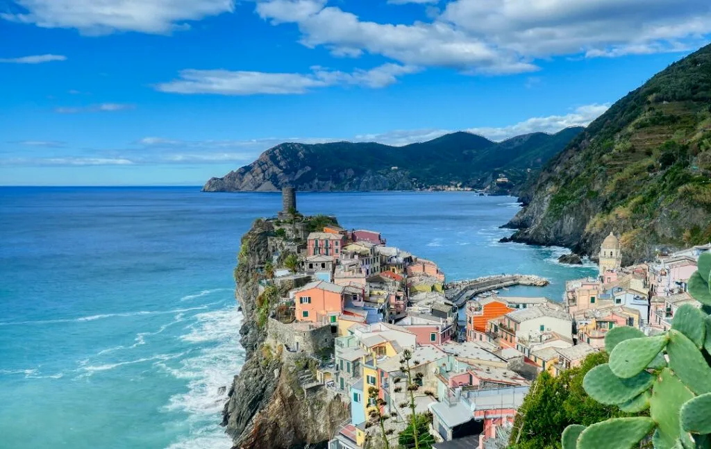 Cinque Terre Hike