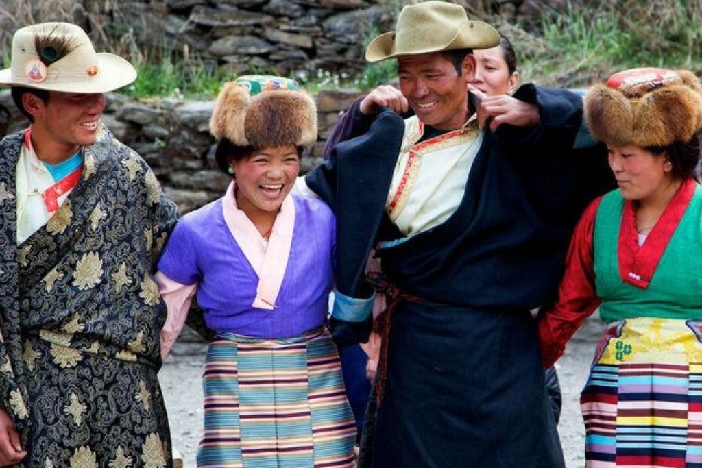 Nepalese Culture: National Clothes