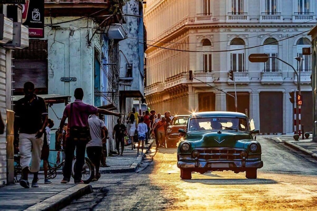 Cuba