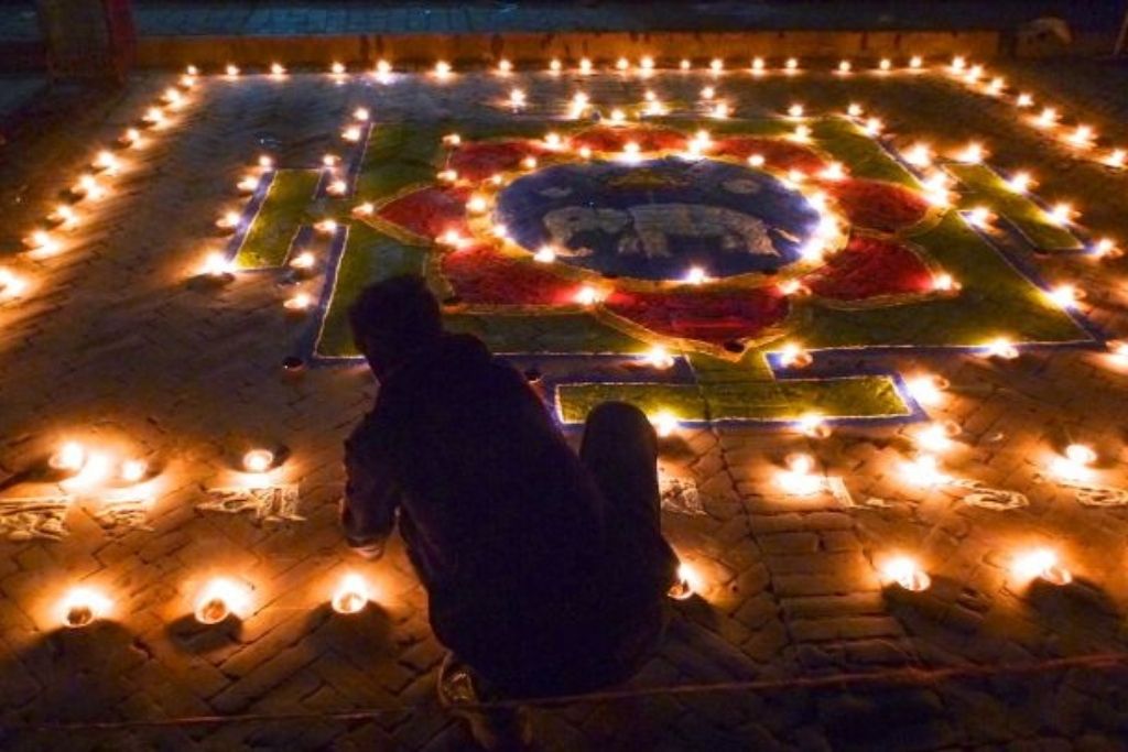 Nepalese Culture: Deepawali