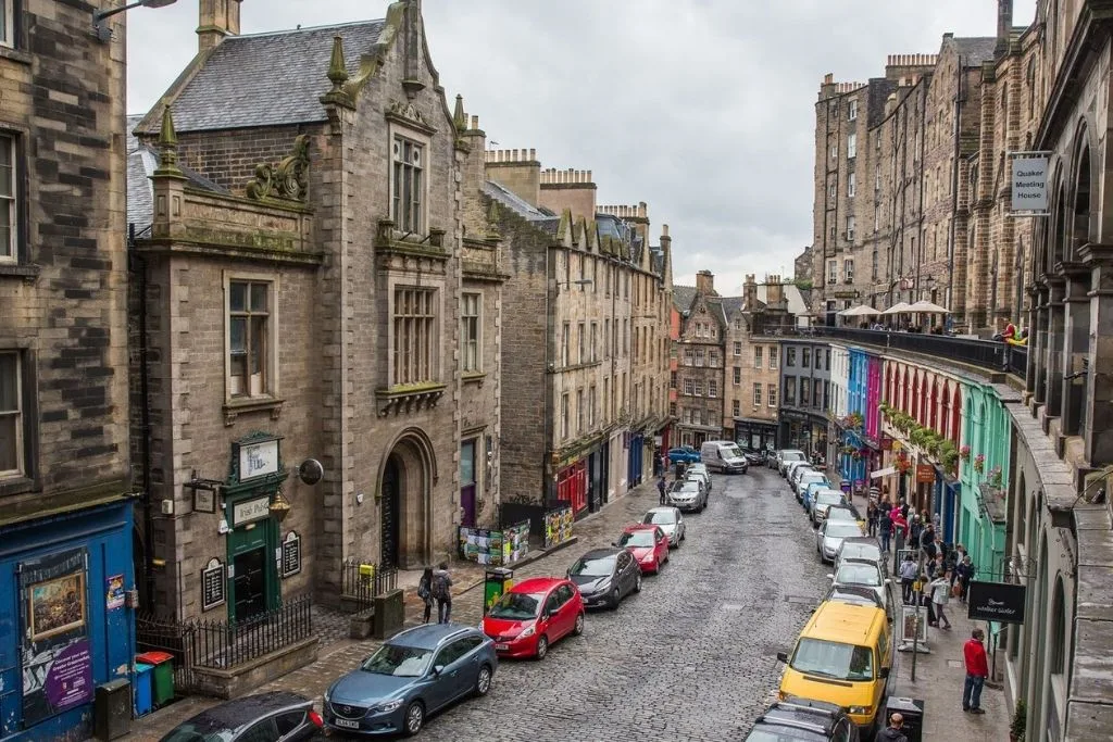 Edinburgh