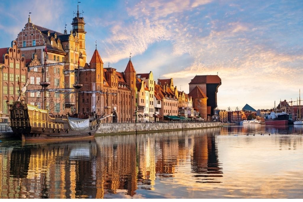 Gdansk, poland