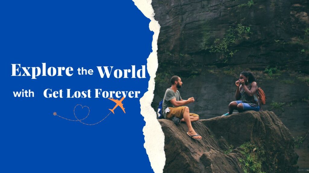 Get Lost Forever Profile Featured Image