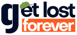 Get Lost Forever Logo