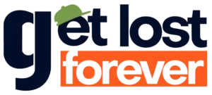 Get Lost Forever Logo