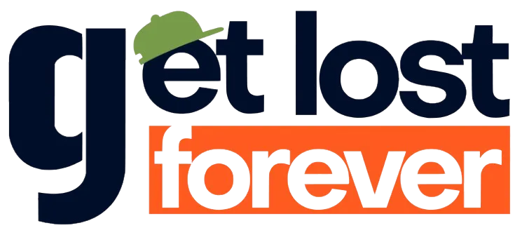 Get Lost Forever Logo