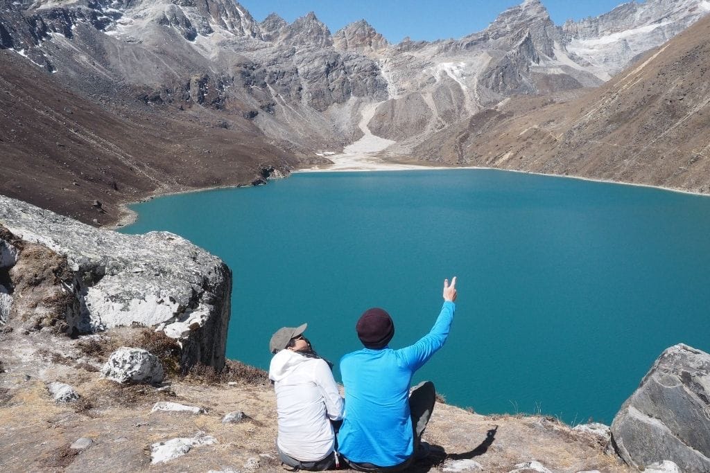 Solukhumbu: Gokyo Lake