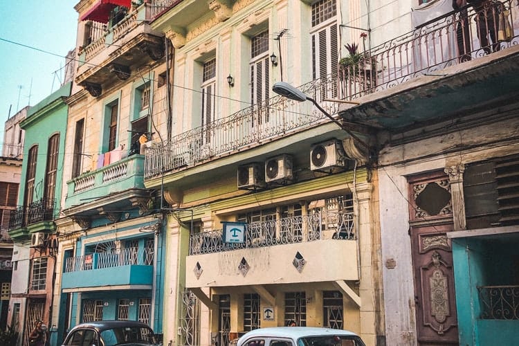 Travel bucket list: Havana Cuba