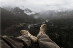 How to choose trekking shoes