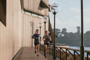 How to get in shape for trekking