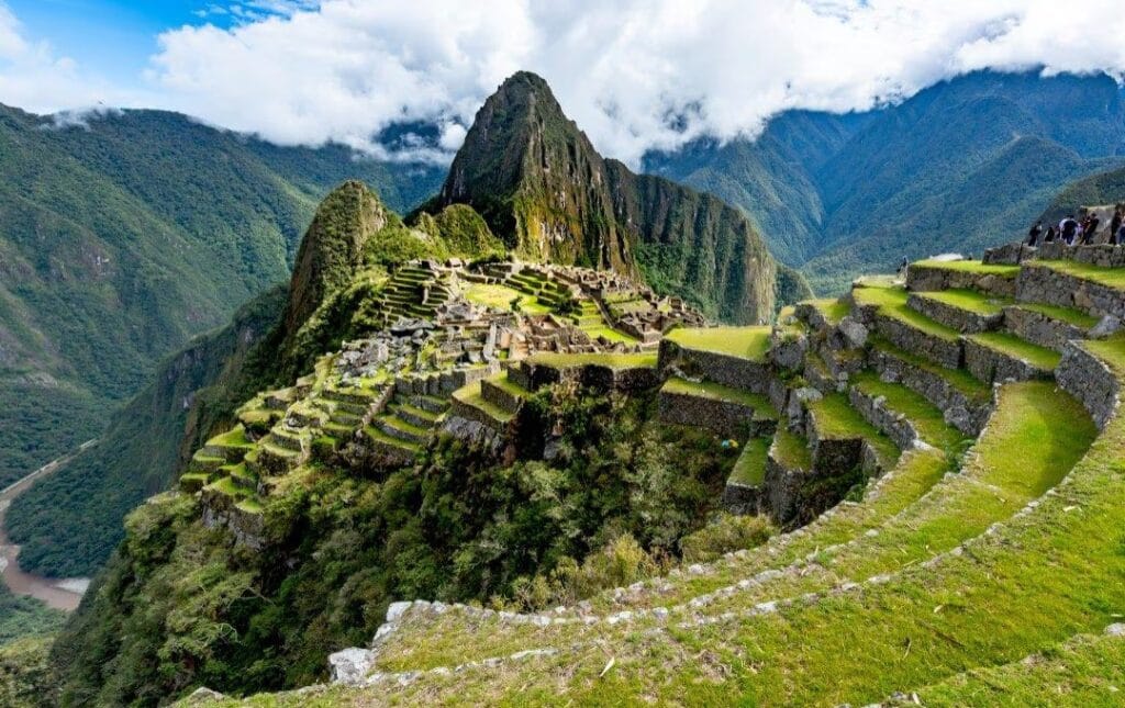 Inca Trail to Machu Picchu