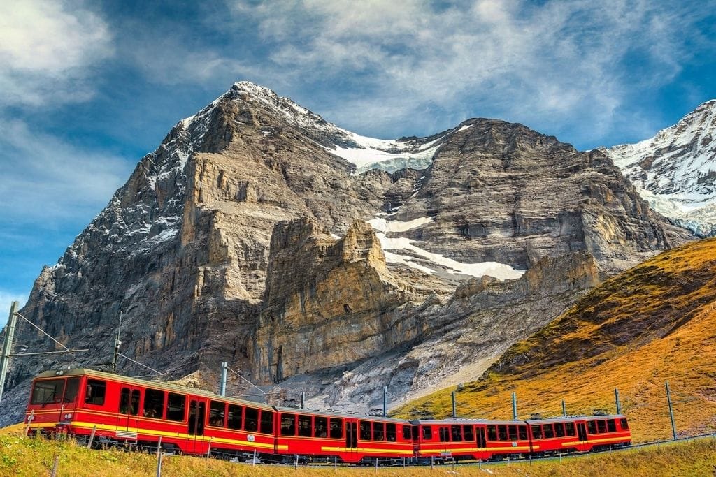 Jungfraujoch