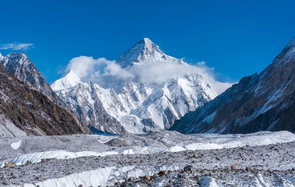 K2 base camp trek