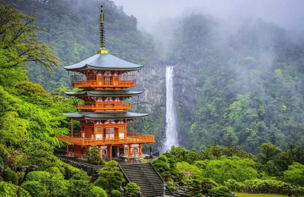 Kumano Kodō