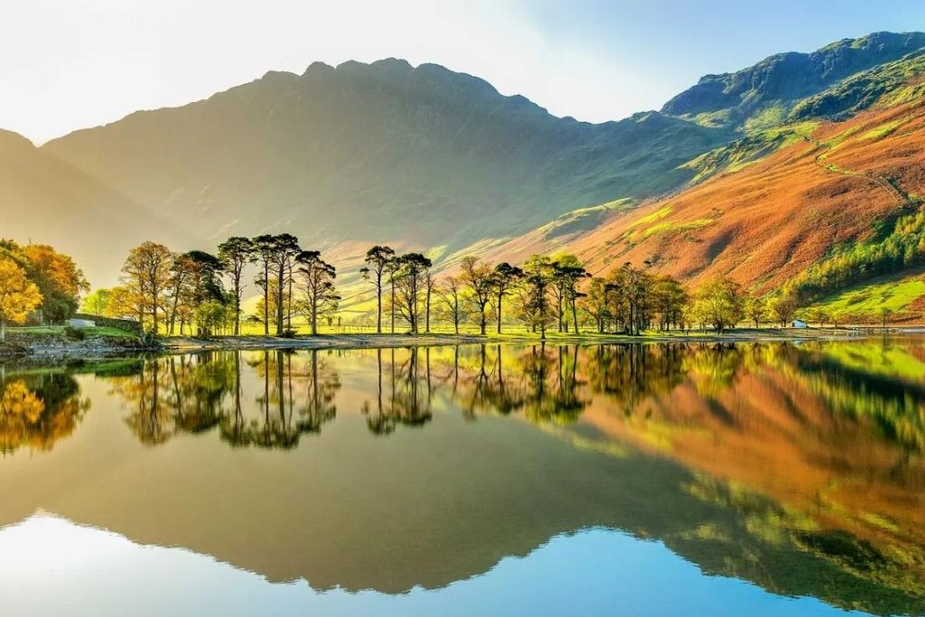 Places to visit in the UK: Lake District
