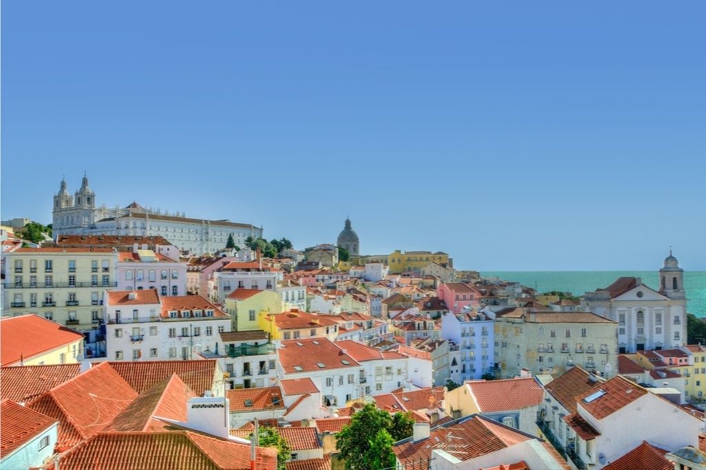 places to visit in Portugal: Lisbon