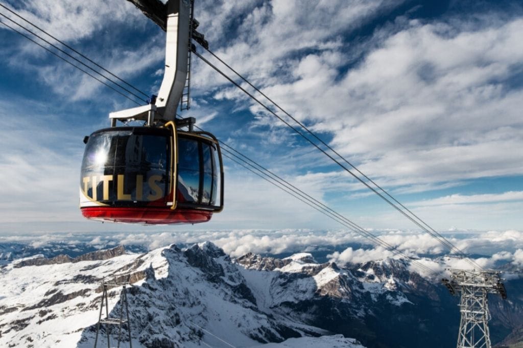 Mount Titlis