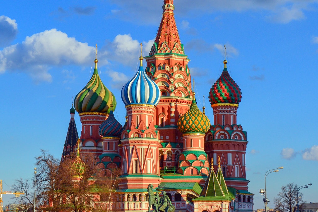 Top 20 Best Places to Visit in Russia