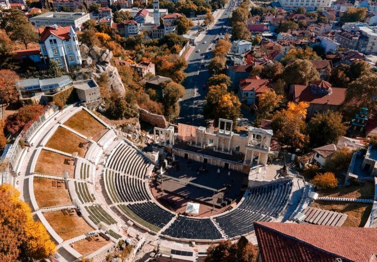 Places to visit in Bulgaria