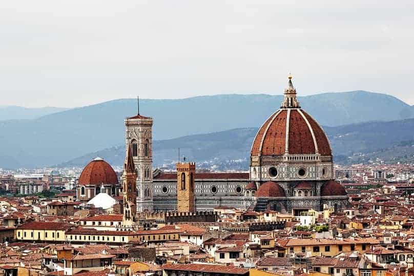  Places to Visit in Italy-Florence