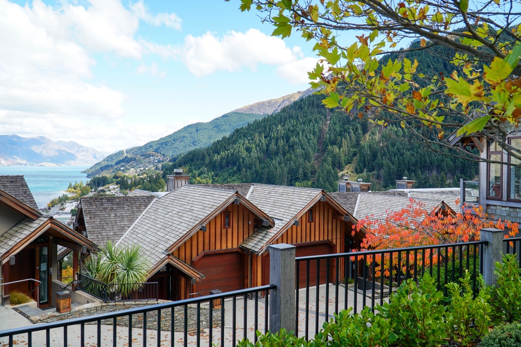 Places to Visit in New Zealand: Queenstown