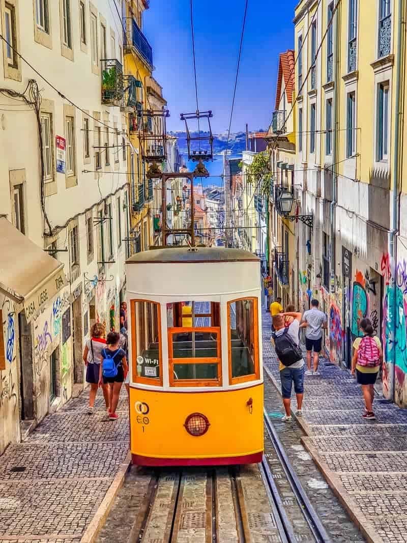 Safest Places To Travel Alone For Women Portugal