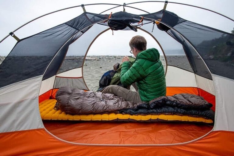 Sleeping pads
