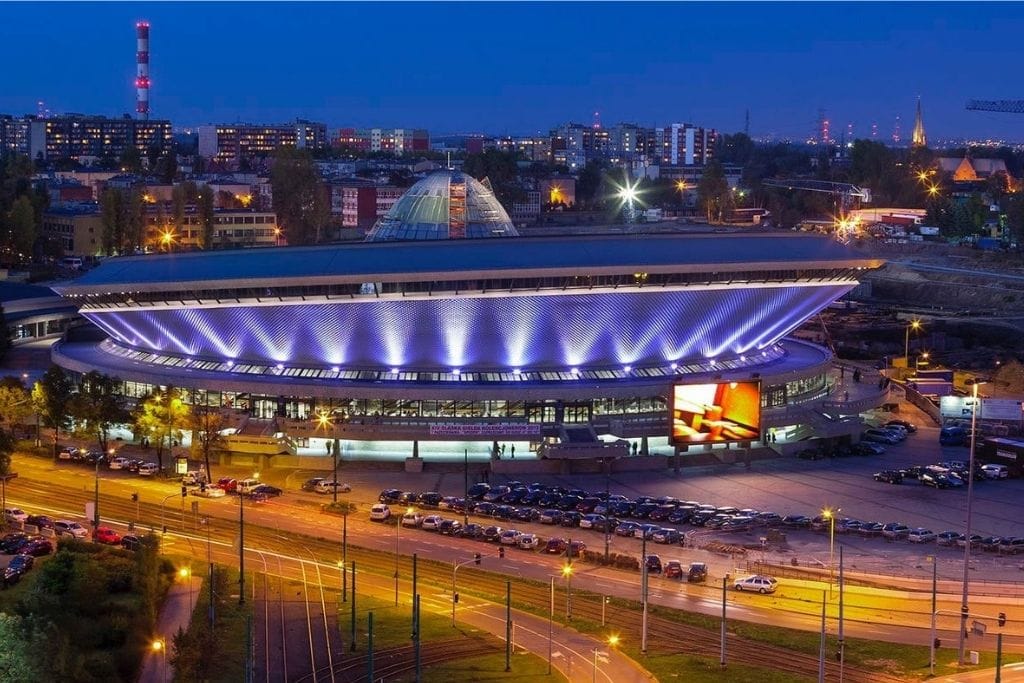 Spodek, Katowice