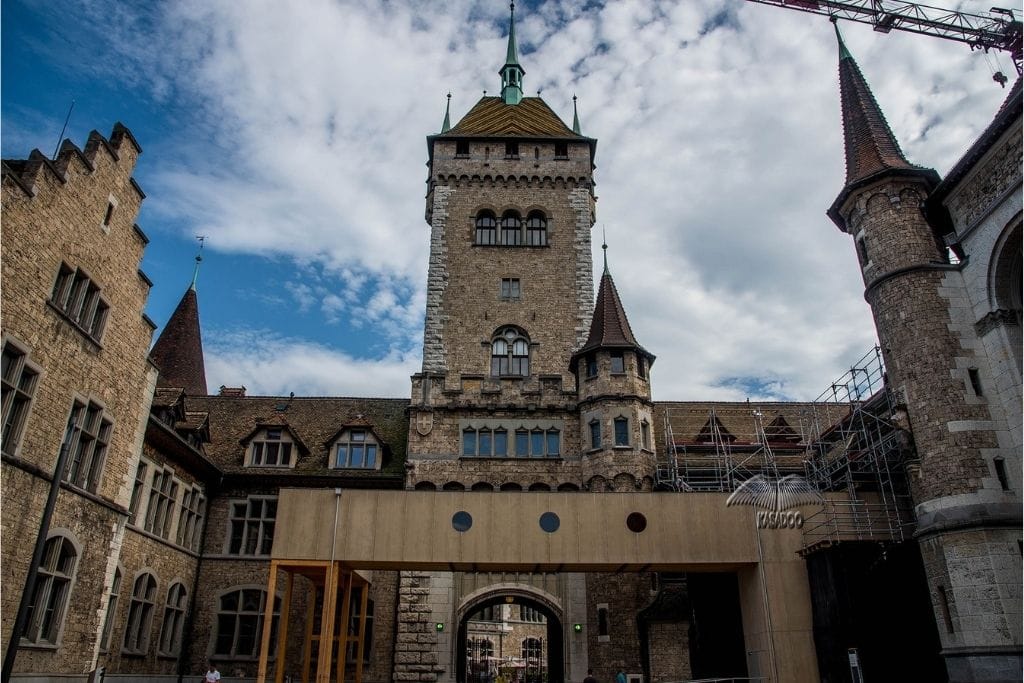 Places to Visit in Switzerland: Swiss National Museum, Switzerland