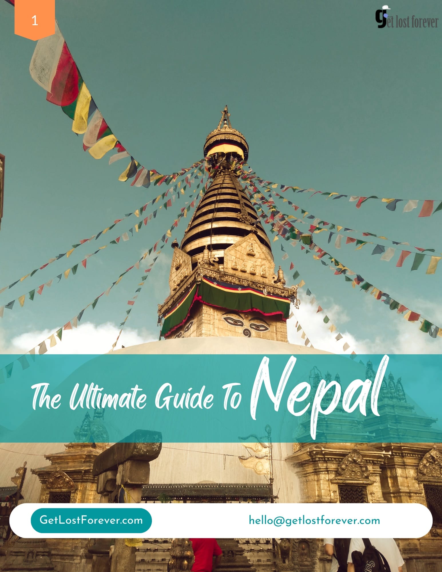 The ultimate Guide to Nepal ebook