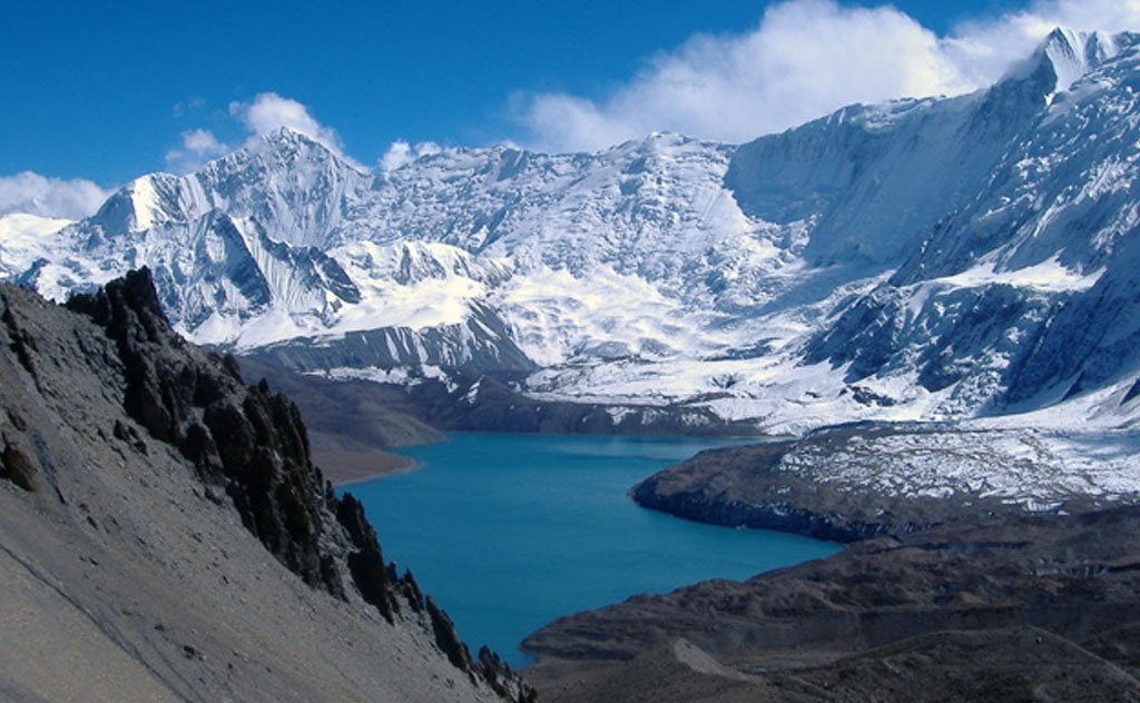 Tilicho Lake Trek