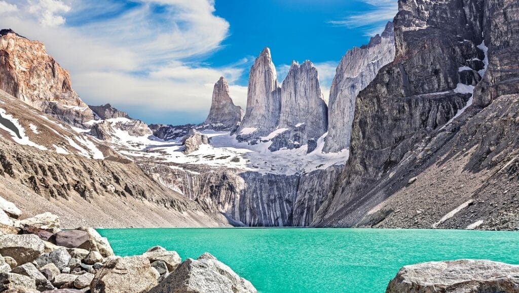 Torres del Paine National Park trek