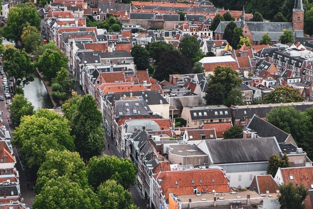 Places to visit in the Netherlands: Utrecht, the Netherlands