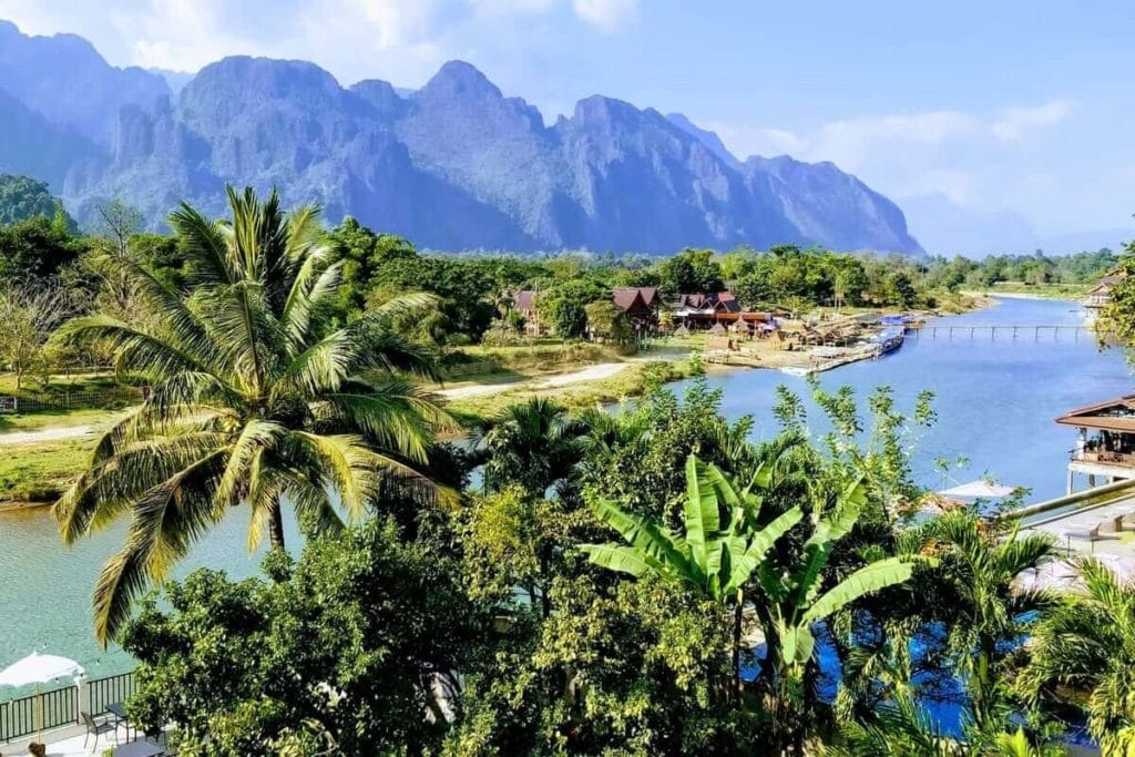 Vang Vieng Laos