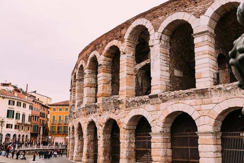  Places to Visit in Italy: Verona Italy