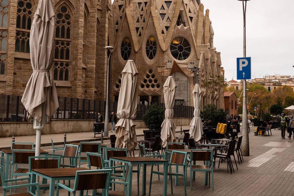 lgbtq travel destinations in europe: barcelona