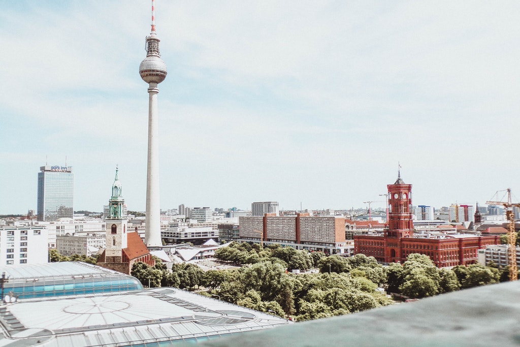 Places to Visit in Germany: berlin, germany