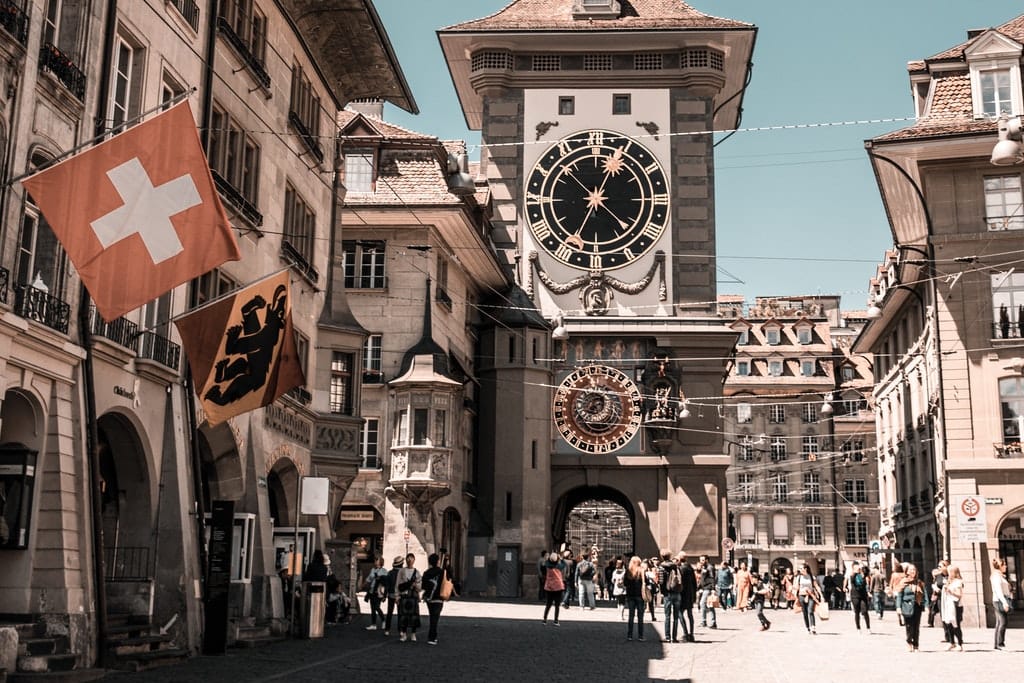 Places to Visit in Switzerland: bern, switzerland