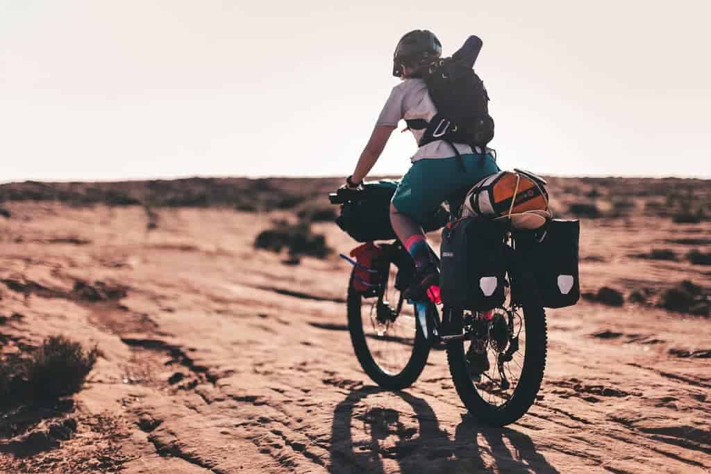 The Ultimate Guide On Bikepacking