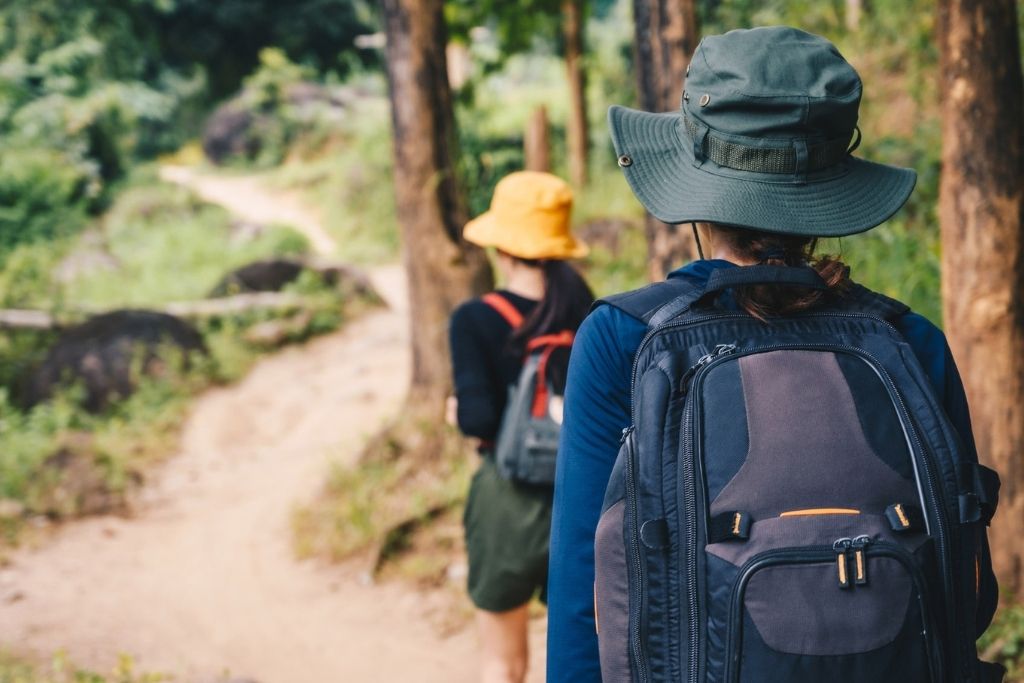 EBC packing list: brim cap