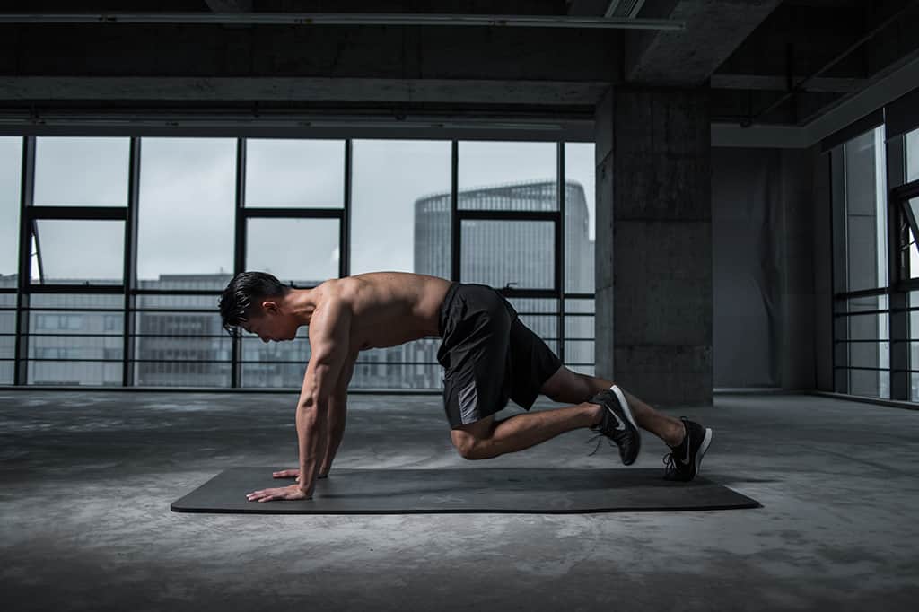 Fastest way to get in shape for trekking