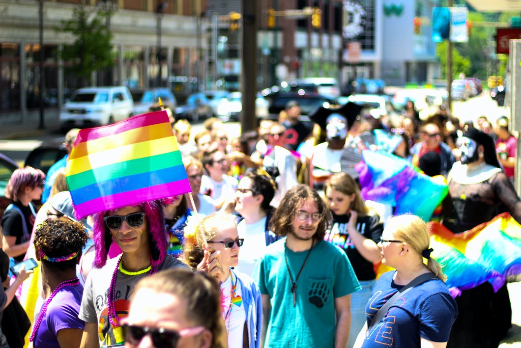 gay pride parade
