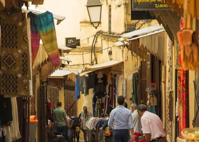 Sustainable travel: Go local