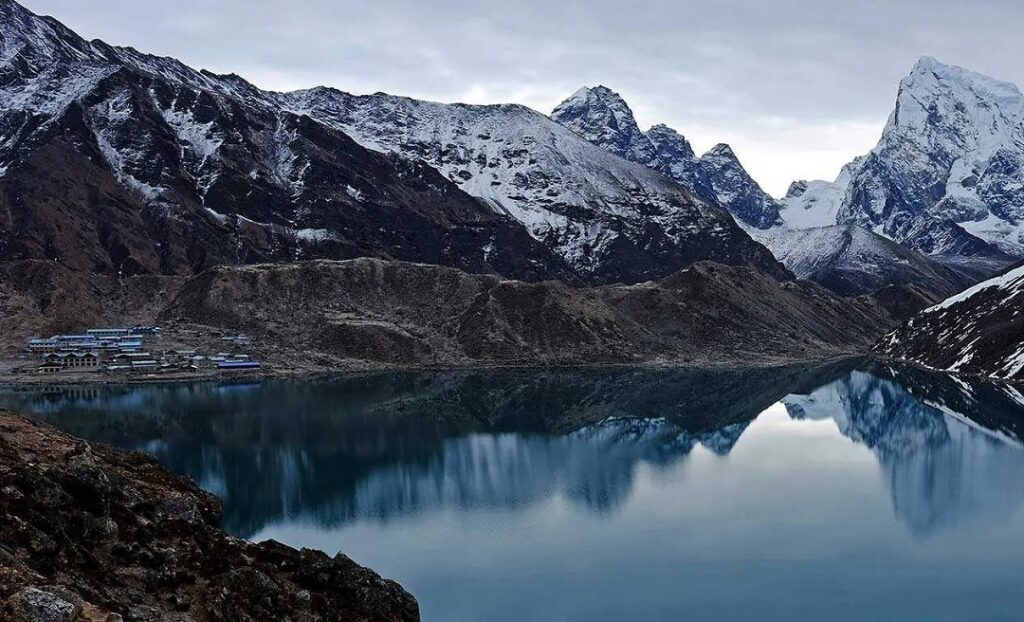 gokyo valley trek