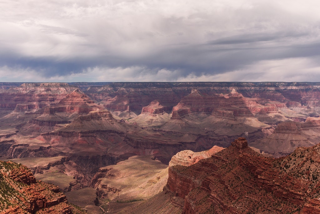 best national parks in the world: grand canyon national park