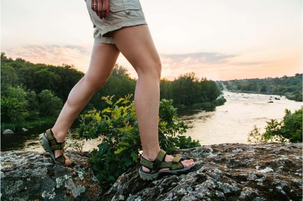 How to choose the best trekking sandals