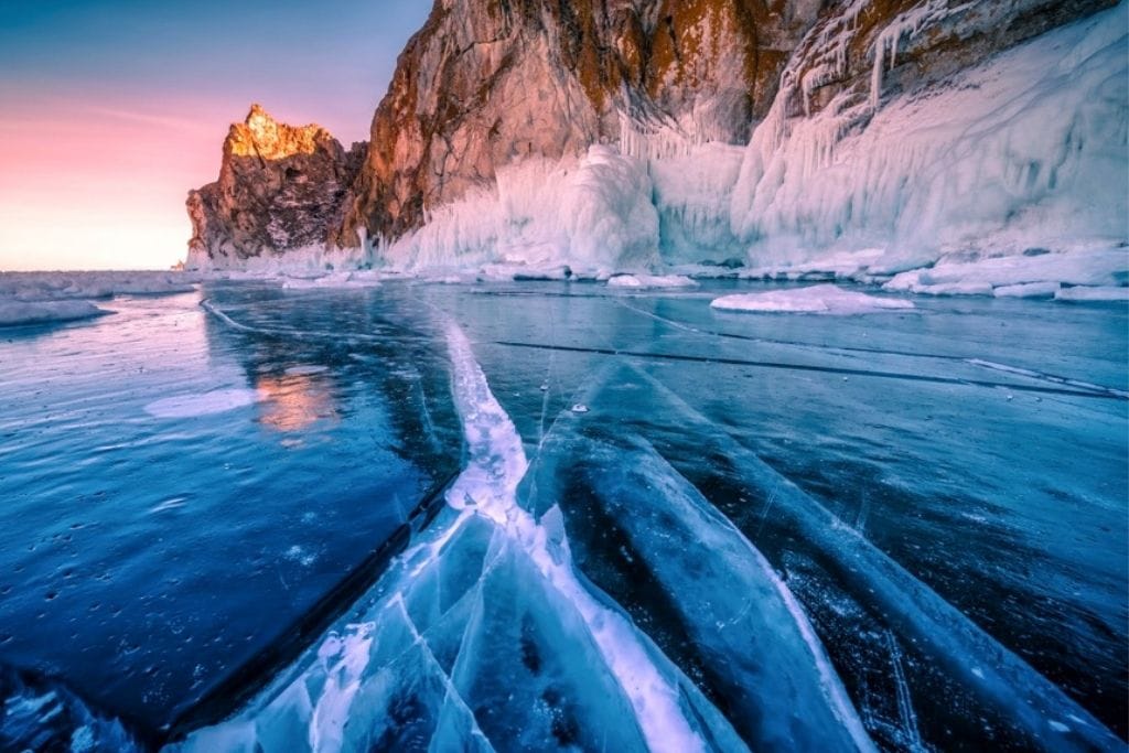 lake baikal