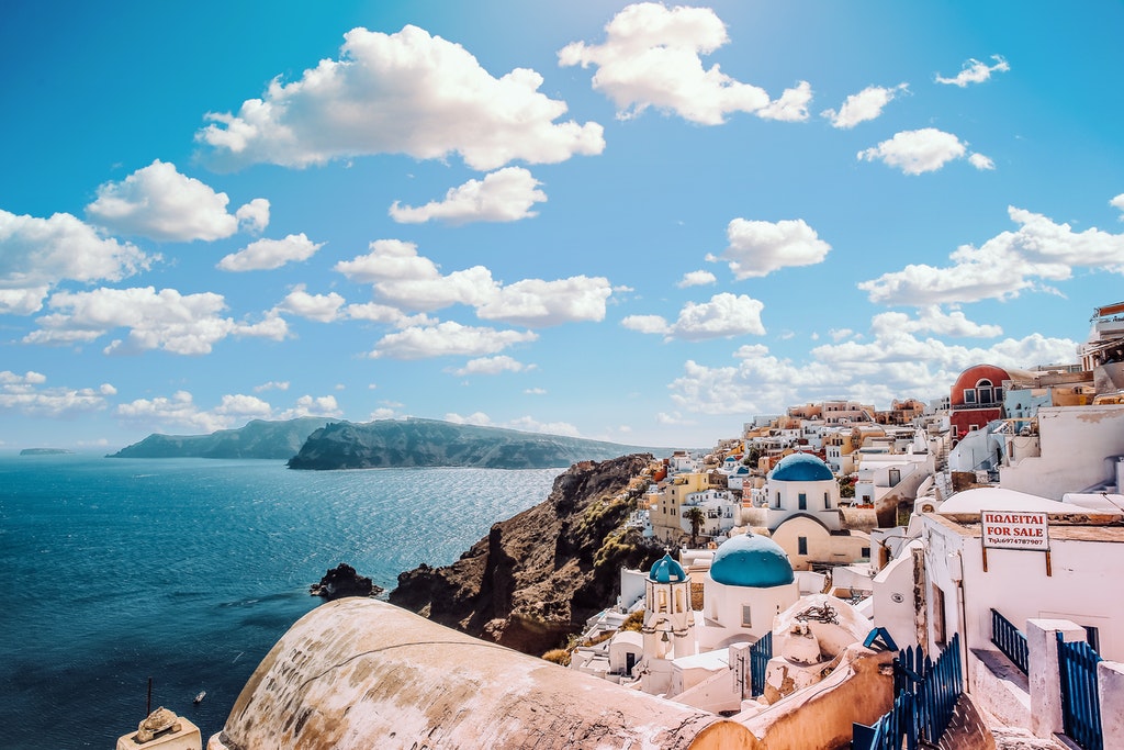 Places to Visit in Greece: Santorini