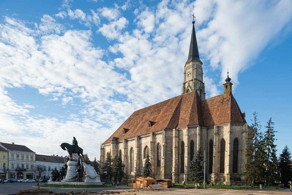 Places to visit in Romania: Cluj-Napoca, Romania