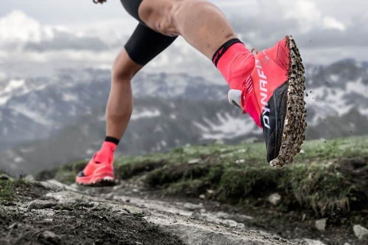 trail running shoes